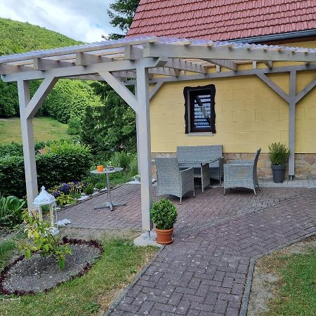 Stolberg i. Harz Birkenhain מראה חיצוני תמונה