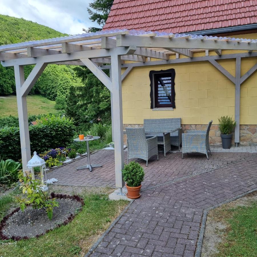 Stolberg i. Harz Birkenhain מראה חיצוני תמונה