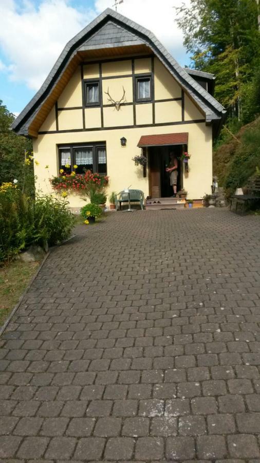 Stolberg i. Harz Birkenhain מראה חיצוני תמונה
