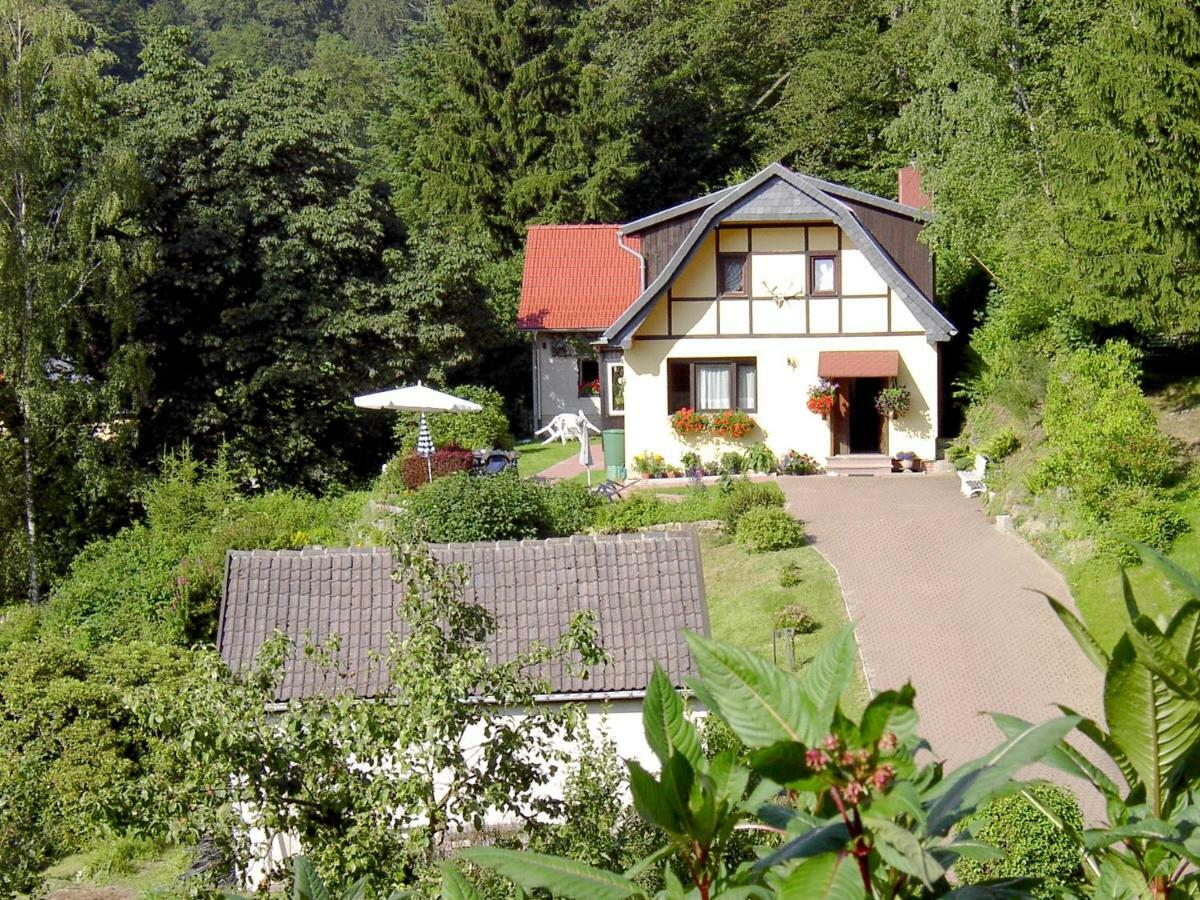 Stolberg i. Harz Birkenhain מראה חיצוני תמונה