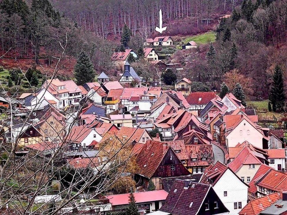 Stolberg i. Harz Birkenhain מראה חיצוני תמונה