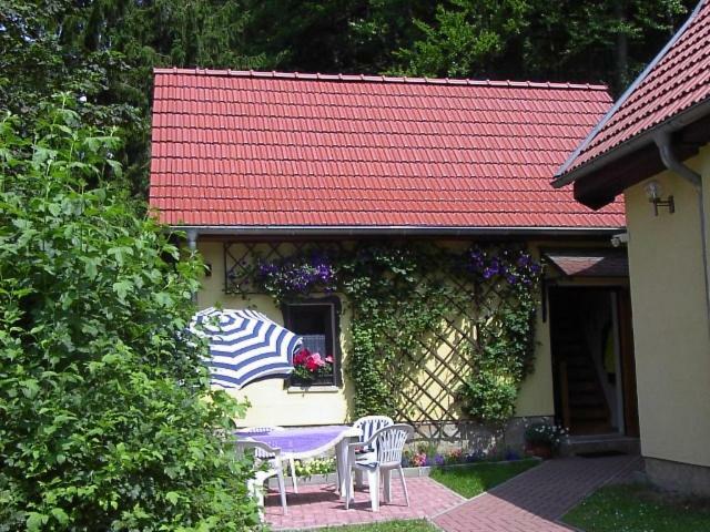 Stolberg i. Harz Birkenhain מראה חיצוני תמונה