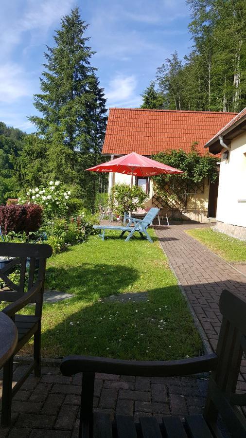 Stolberg i. Harz Birkenhain מראה חיצוני תמונה